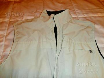 Gilet da uomo taglia L color ghiaccio