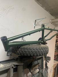 Telaio bmx