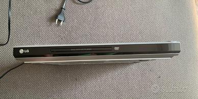 Lettore DVD/VCD/CD della LG