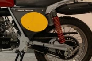 Forcellone Fantic Motor 1975 - 1980