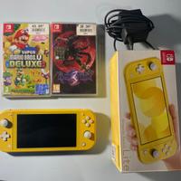 Nintendo switch lite