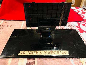 Solo base per tv lcd LG 32/37' LW 35/45/65