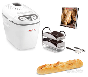 Moulinex OW6101 Home Bread Baguette Macchina del P