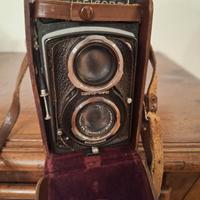 Rolleicord Macchina Fotografica