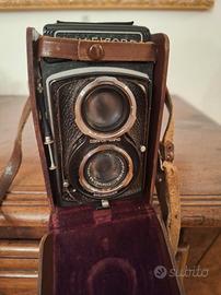 Rolleicord Macchina Fotografica