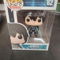Kirito #82 – Funko Pop Sword Art Online
