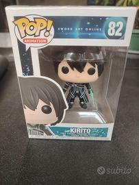 Kirito #82 – Funko Pop Sword Art Online
