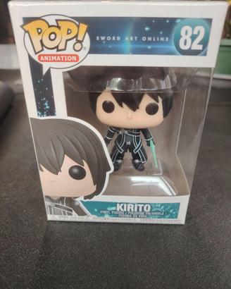 Kirito #82 – Funko Pop Sword Art Online