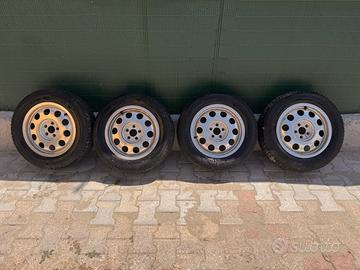 Ruote Audi 15 pollici A3 8L 1999