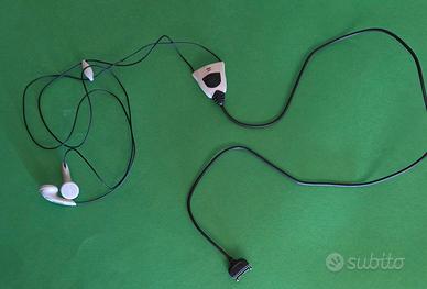 Auricolare Originale Nokia Vintage Non Testato