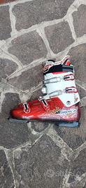Scarponi + sci