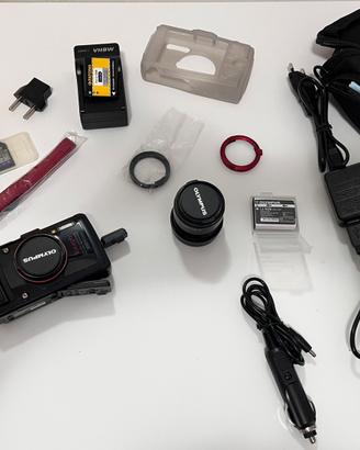 Fotocamera subacquea