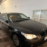 Bmw 525 525d cat Touring Attiva