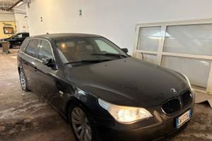Bmw 525 525d cat Touring Attiva