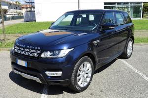 Land Rover Range Sport 3.0 TDV6 HSE TETTO E GANCIO