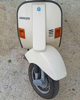 Vespa 50 HP