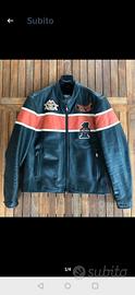 Giubbotto Harley Davidson pelle