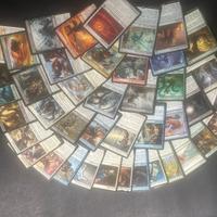 Lotto 600 Carte Magic Varie Lingue 20 Rare