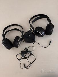 Cuffie wireless sony per tv