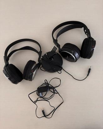 Cuffie wireless sony per tv