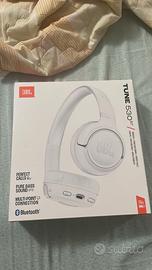JBL Tune 530 BT Cuffie On-Ear Wireless con Bluetoo