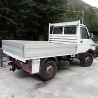 IVECO Daily 4x4 Gancio traino