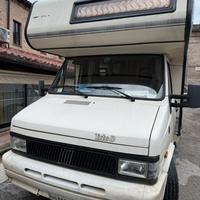 Camper anno 1991 accessoriato