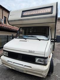 Camper anno 1991 accessoriato