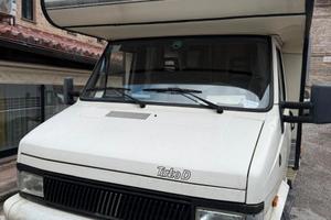 Camper anno 1991 accessoriato