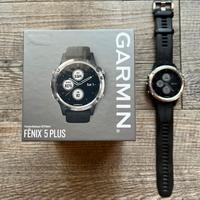 Garmin fenix 5 plus orologio sportivo