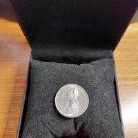 n. 30 Monete 500 lire argento caravelle Colombo