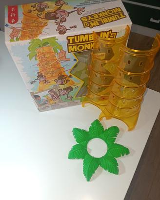 Gioco Salva le scimmie