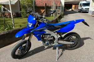 Yamaha wr 450 Motard