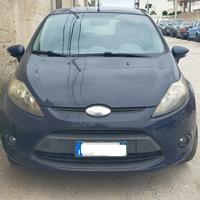 Ricambi Ford Fiesta 1.2 B del 2010