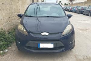 Ricambi Ford Fiesta 1.2 B del 2010