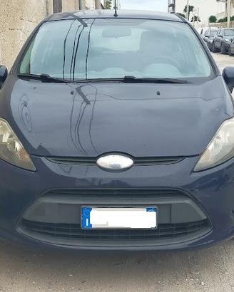 Ricambi Ford Fiesta 1.2 B del 2010