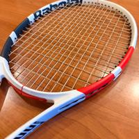 coppia racchette babolat pure strike 100