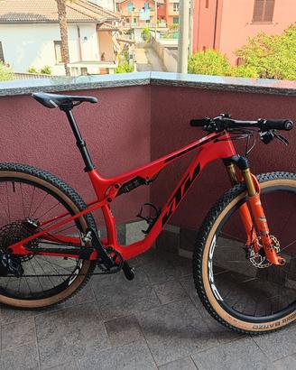 Ktm scarp exonic tg M