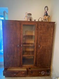 Mobile Legno Arte Povera