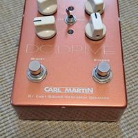 pedale Carl Martin Dc Drive 