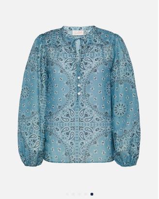 Harper blusa mc2 saint barth