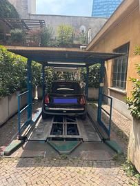 POSTO AUTO MECCANIZZATO Porta Nuova