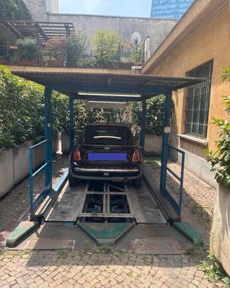 POSTO AUTO MECCANIZZATO Porta Nuova