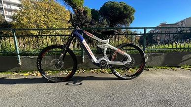 Mountain bike elettrica