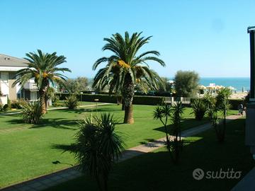 Fronte mare in residence leonardo