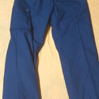 pantaloni invernali tecnici