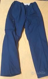 pantaloni invernali tecnici