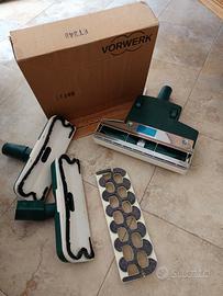 battitappeto worker folletto più accessori