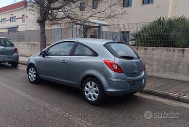 Opel Corsa D Bifuel