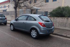 Opel Corsa D Bifuel